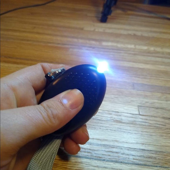 Safety Keychain 🥀Handcrafted - Picture 5 of 7